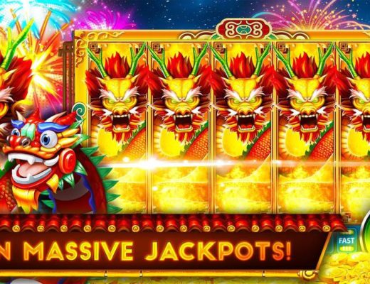 Permainan Judi Slot Online Yang Direkomendasikan